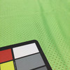 lime green sports mesh