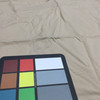 heathered tan nylon lining fabric