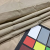 heathered tan nylon lining fabric