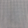 Gray and White Check | Home Decor Fabric | Drapery | 54 Wide | By the Yard