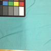 aqua poly cotton fabric