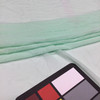 mint green mesh fabric