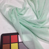 mint green mesh fabric