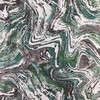 Sway Agate by Richloom | Green / White | Home Decor Fabric | Light Upholstery / Drapery | 54" Wide | By the Yard