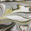 Jada Abstract in Citron by Regal Fabrics | Brown / Gray / Green | Basketweave Home Decor Fabric | Upholstery /  Heavy Drapery | 54" Wide | By the Yard