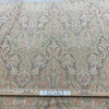 Trophy Room in Heritage by P/Kaufmann | Orange / Green | Home Decor Fabric | Light Upholstery / Drapery | 54" Wide | By the Yard