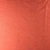 Two Tone  Salmon Orange Poplin Fabric| Vintage Drapery / Apparel Fabric  | Linen Weave /100% Poly | 58 Wide | By the Yard