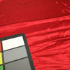 Bright Red Poly Lining Fabric | Polyester Apparel Lining | Lightweight | 60" Wide | By the Yard