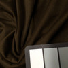 brown fleece microfiber fabric