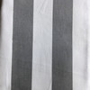 Vertical Stripes Gray / White | Home Decor Fabric | Premier Prints | 54 Wide | By the Yard
