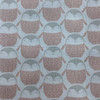 Waddle Penguins Pink / White | Home Decor Fabric | Premier Prints | 54 Wide | By the Yard