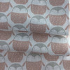 Waddle Penguins Pink / White | Home Decor Fabric | Premier Prints | 54 Wide | By the Yard