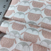 Waddle Penguins Pink / White | Home Decor Fabric | Premier Prints | 54 Wide | By the Yard