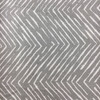 Sketched Chevron in Gray / White | Home Decor Fabric | Premier Prints | 54 Wide | By the Yard
