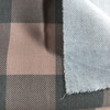 Buffalo Plaid Pink / Gray | Home Decor Fabric | Premier Prints | 54 Wide | By the Yard