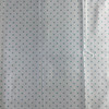 Tiny Stars White / Lt Blue | Home Decor Fabric | Premier Prints | 54 Wide | By the Yard