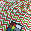 Holiday Chevron Red / Green / White | Home Decor Fabric | Premier Prints | 54 Wide | By the Yard
