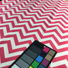Chevron Pink / White | Home Decor Fabric | Premier Prints | 54 Wide | By the Yard