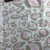 Abstract Pink / Taupe / White  | Home Decor Fabric | Premier Prints | 54 Wide | By the Yard