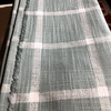 Windowpane Plaid Sage Green / Off White | Home Decor Fabric | Premier Prints | 54 Wide | By the Yard
