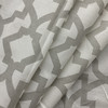 Lattice Lt Gray / White | Home Decor Fabric | Premier Prints | 54 Wide | By the Yard