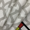 Lattice Lt Gray / White | Home Decor Fabric | Premier Prints | 54 Wide | By the Yard
