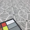 outdoor fabric geometric