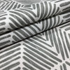 outdoor fabric geometric