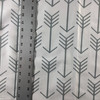Modern Arrows Gray on White | Home Decor Fabric | Premier Prints | 54 Wide | By the Yard