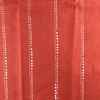Dotted Stripes Red / White | Home Decor Fabric | Premier Prints | 54 Wide | By the Yard