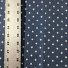 Tiny Americana Stars Blue / White | Home Decor Fabric | Premier Prints | 54 Wide | By the Yard