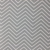 Modern Chevron Gray / White | Home Decor Fabric | Premier Prints | 54 Wide | By the Yard