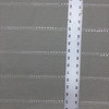 Dotted Stripes Light Grey / White | Home Decor Fabric | Premier Prints | 54 Wide | By the Yard