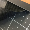 1.5" Velcro Brand HOOK | Black | Sew-on Fastener