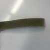 1" Velcro Brand LOOP | Tan | Sew-on Fastener