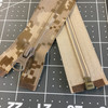 29" Separating Coil Zipper | Tan Desert Digital Camouflage | Military | Jackets