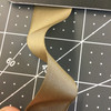 1" Tan Nylon Grosgrain Ribbon / Webbing | Milspec