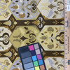 Floral Jacquard Brown / Tan / Taupe | Heavy Upholstery Fabric | 54 Wide | By the Yard