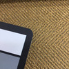 tan herringbone twill