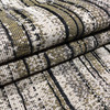 variegated brown beige black