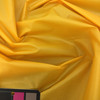 Bright Yellow | Nylon Ripstop Fabric | Tents / Outdoor Gear | 54" Wide | By the Yard