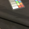 solid black woven upholstery