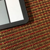 openweave brown upholstery