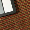 openweave brown upholstery