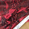 bohemian sheer fabric