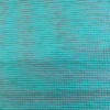 3.3 Yard Piece of Upholstery Fabric | Green / Gray Stripes | 54" Wide