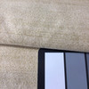 3.3 Yard Piece of Upholstery Fabric | Solid Brushed Beige | 54" Wide