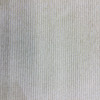 1.47 Yard Piece of Upholstery Fabric | Raised Chenille Stripes Beige | 54" Wide