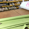 2.8 Yard Piece of Indoor / Outdoor Fabric | Grass Green  | 54 Wide | Upholstery
