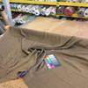 6.8 Yard Piece of Drapery Fabric | Brown Textured Weave | 54" Wide